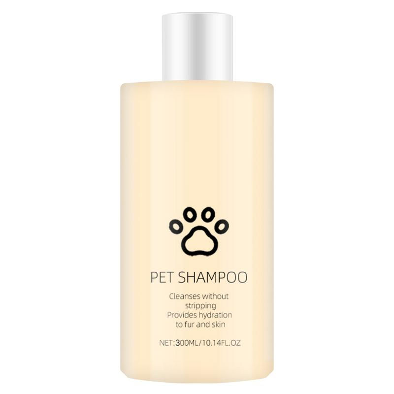 Natural Dog Shampoo Dog
