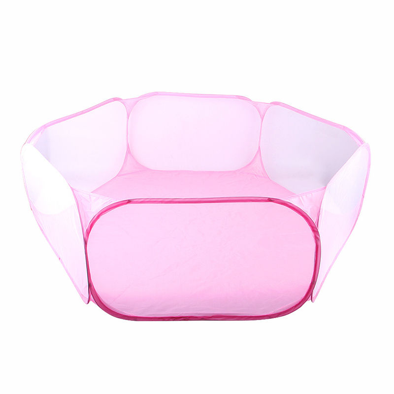 Miniature : Portable Folding Pet Plaype