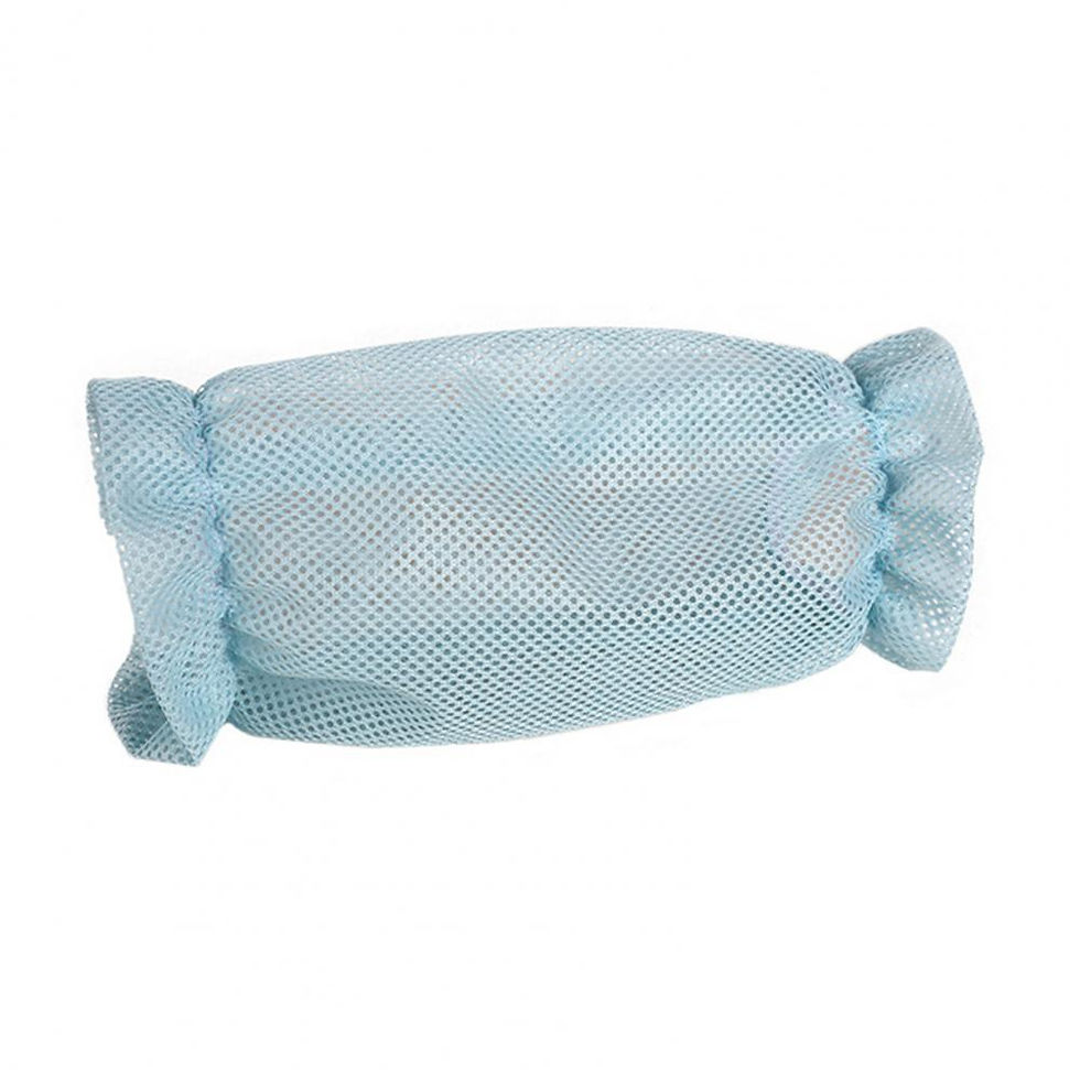 Miniature : Lightweight Dog Snood Elastic Ear Protection Soft Dogs No Flap Ear Wrap
