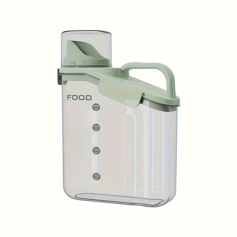 Miniature : 1pc Simple Food Storage 