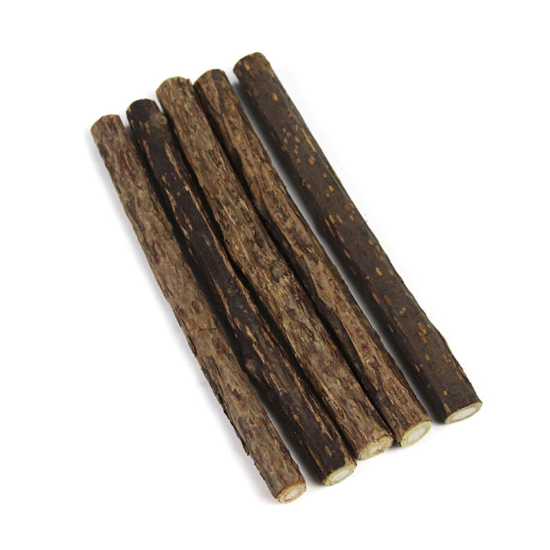 Miniature : 5PCS Catnip Stick Pet Cat Molar Toys Teeth Relieve Boredom Snacks Chews Toys