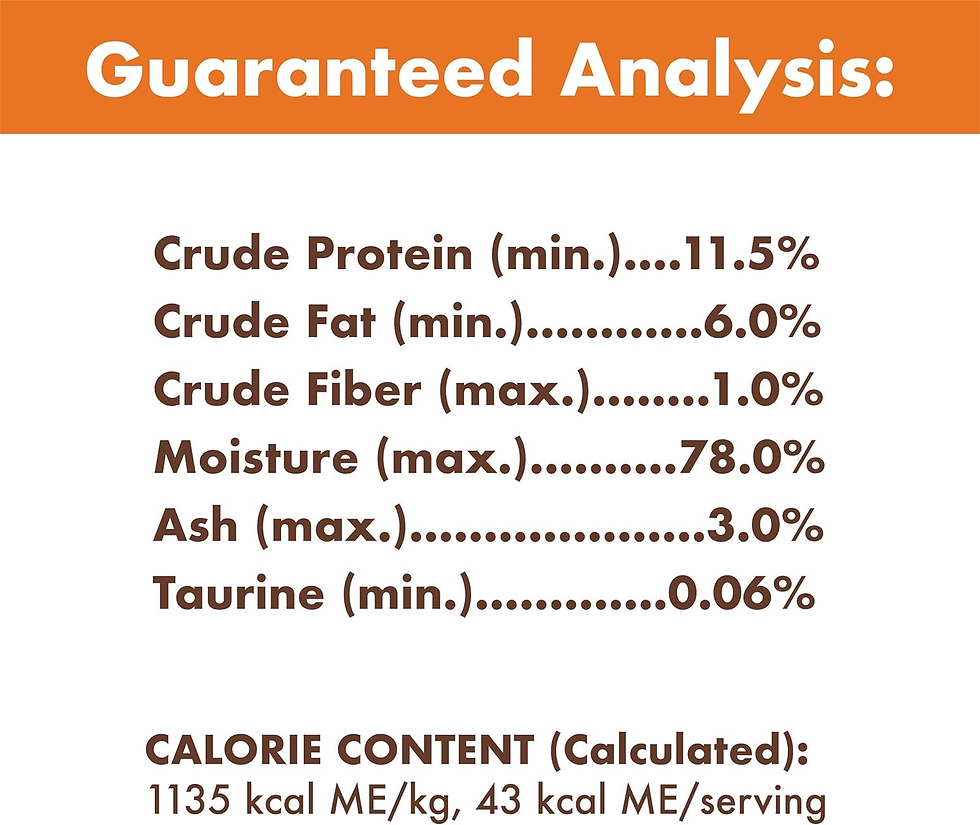 Miniature : Grain Free Natural Wet Cat Food Paté Chicken Recipe, 2.64 Oz. PERFECT PORTIONS T
