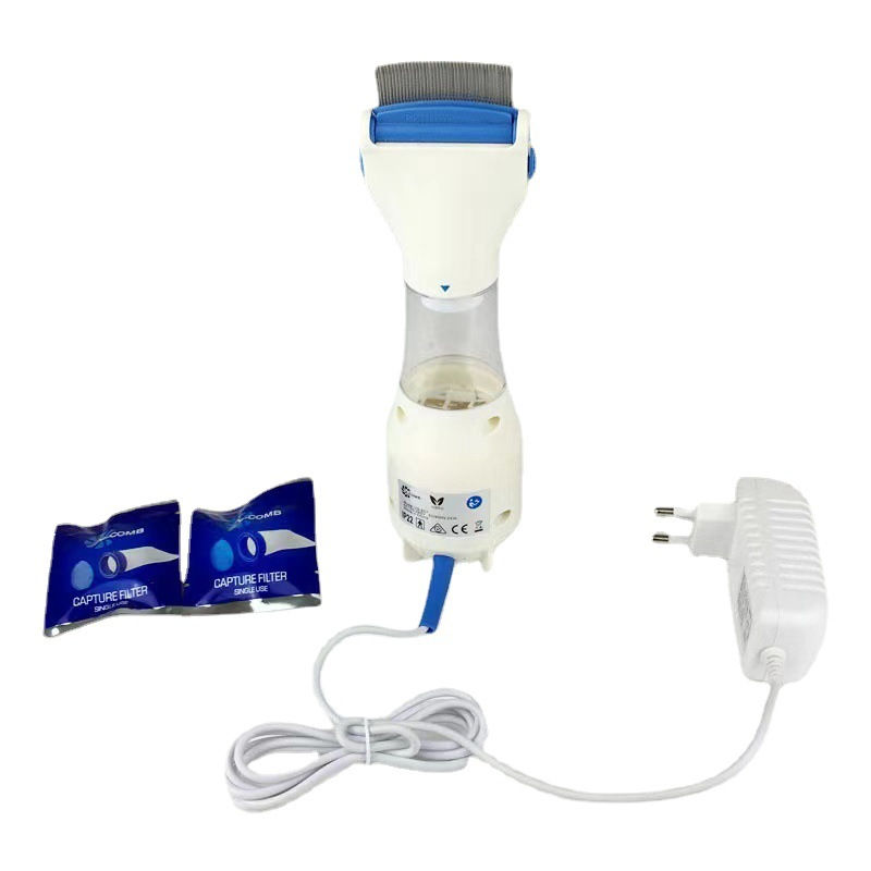 Miniature : Pet Electric Lice Grabber 