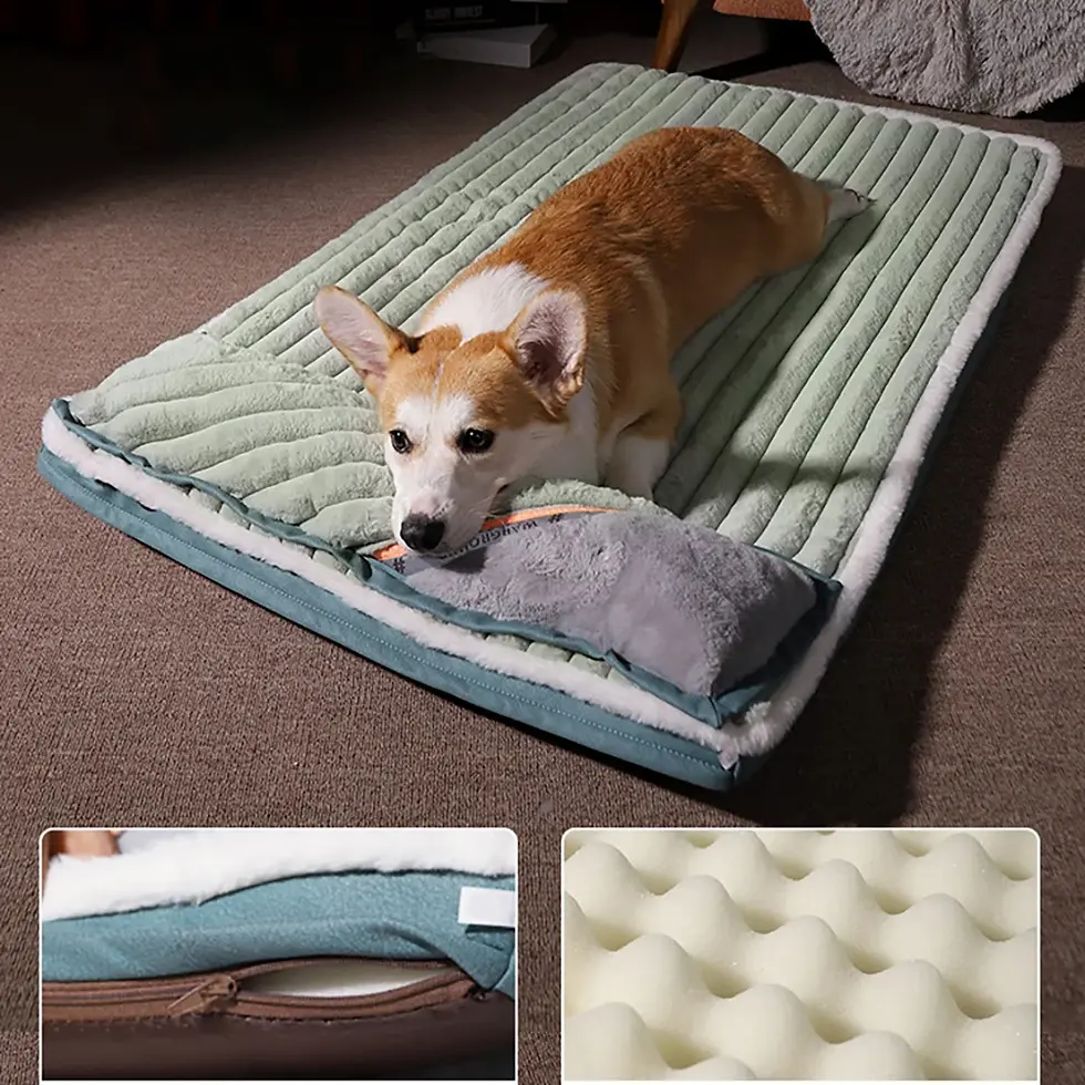 Miniature : Dog Bed Padded Cushion for 