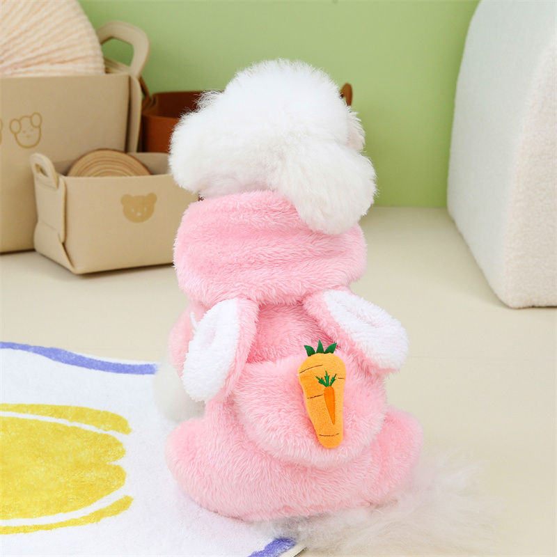Miniature : Winter Warm Fleece Pet Dog