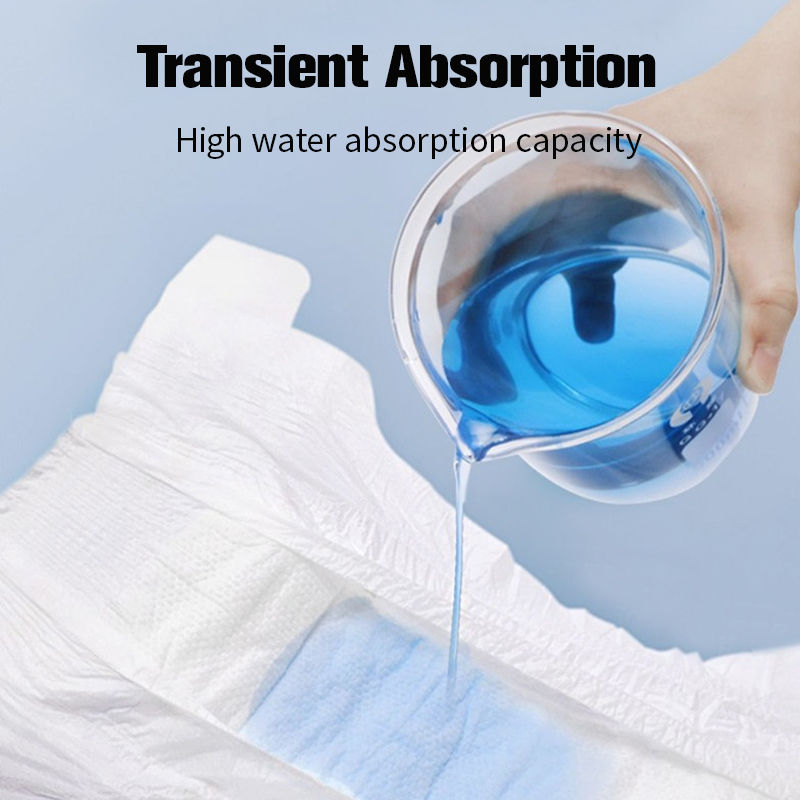 Miniature : 10Pcs Disposable Pet Diapers 