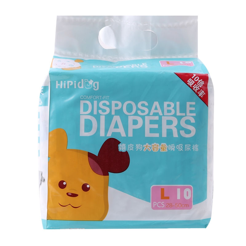 Miniature : 1 Pack Super Absorption Physiological Pants Dog
