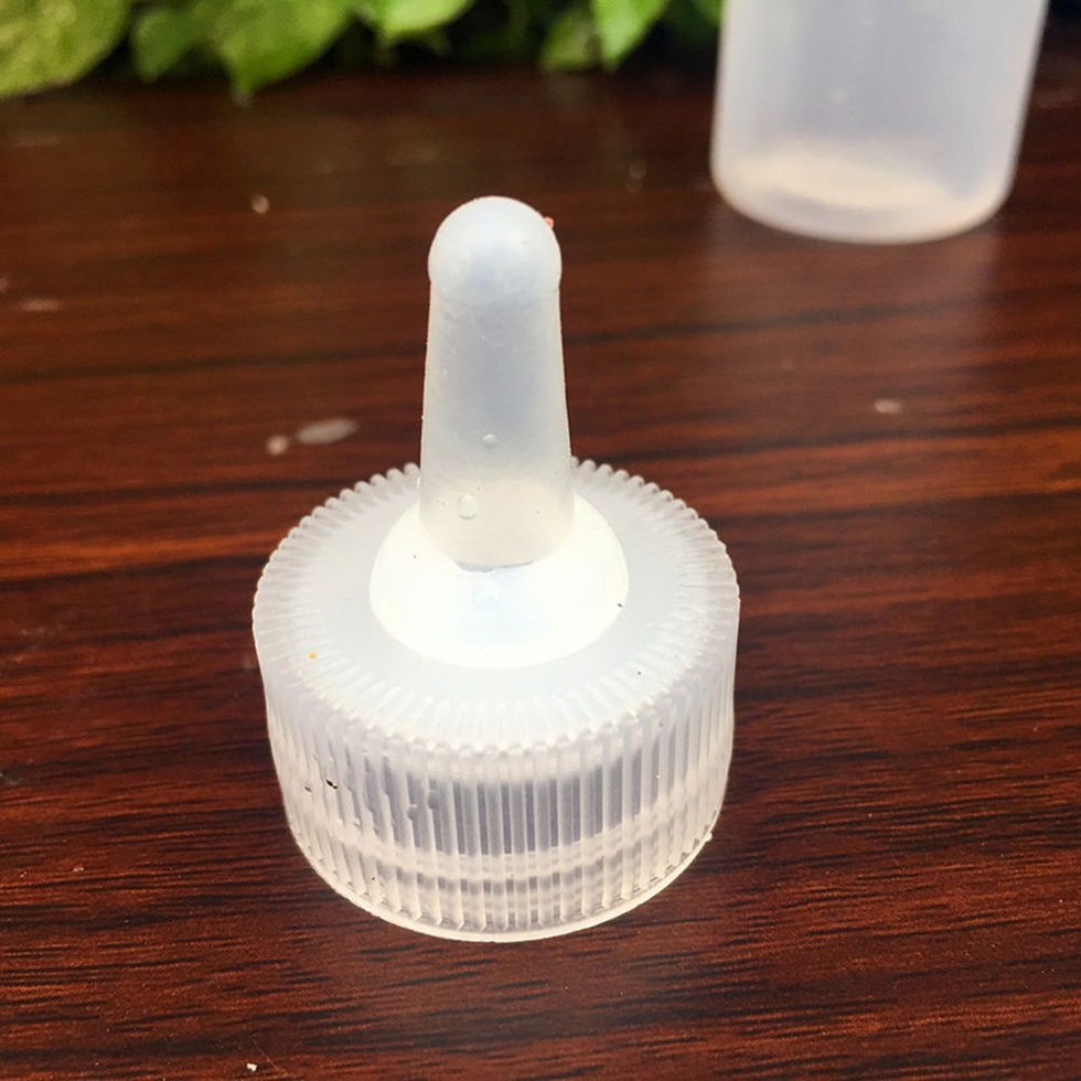 Miniature : 60ml Pet Feeding 