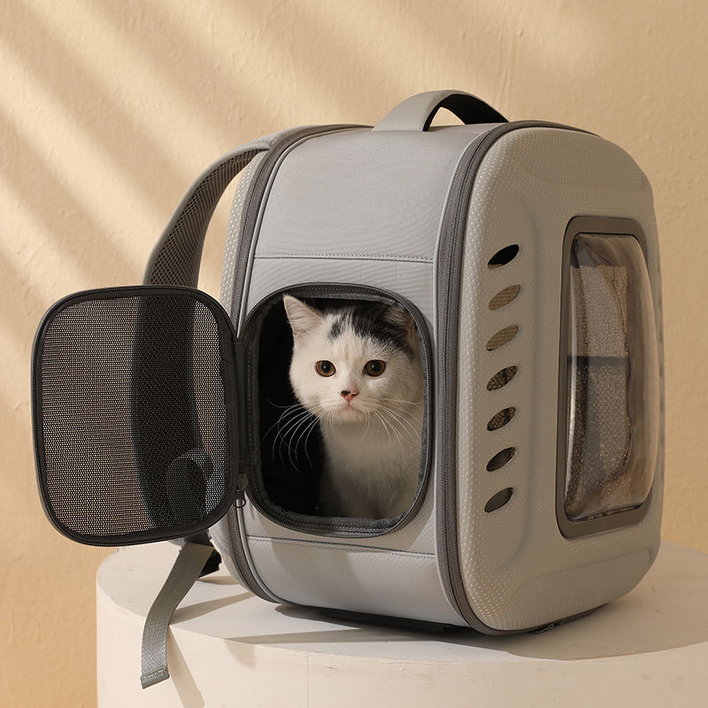 Miniature : Pet Cat Carrier Backpack 