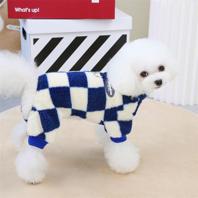 Miniature : Winter Warm Fleece Pet Dog