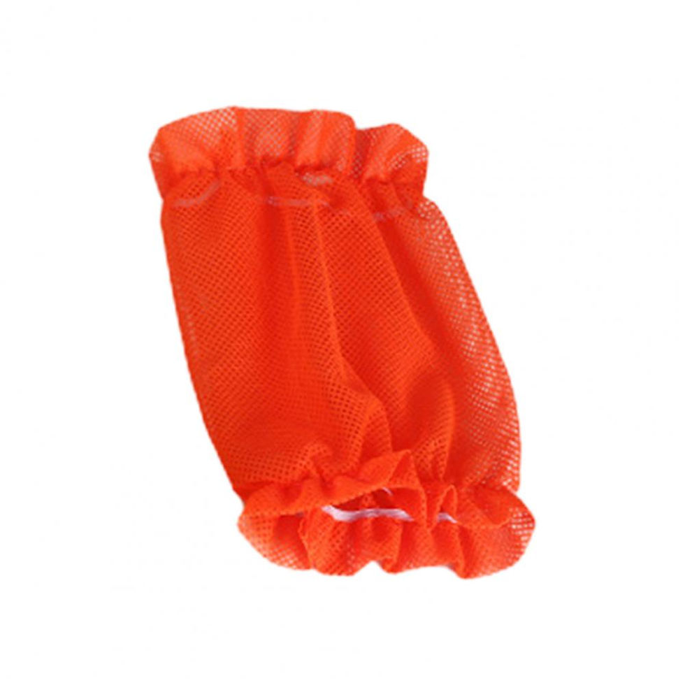 Miniature : Lightweight Dog Snood Elastic Ear Protection Soft Dogs No Flap Ear Wrap