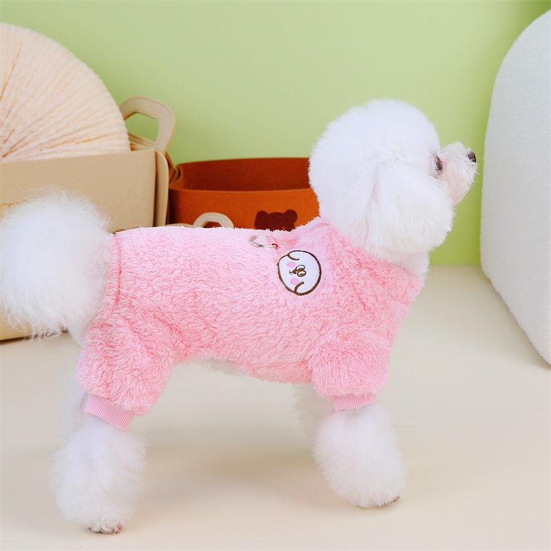 Miniature : Winter Warm Fleece Pet Dog