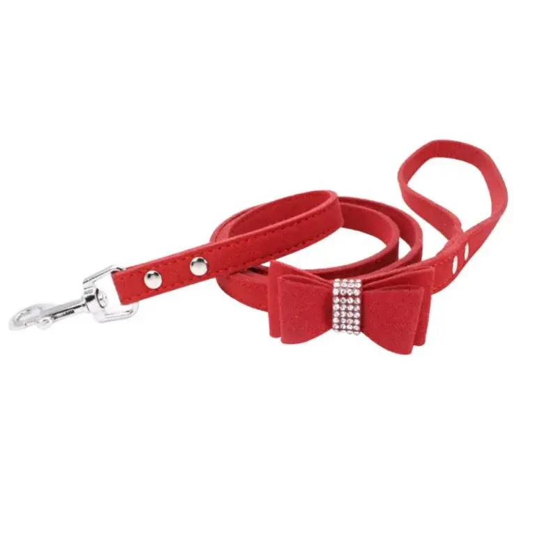 Miniature : Pet Chest Harness Rhinestone 