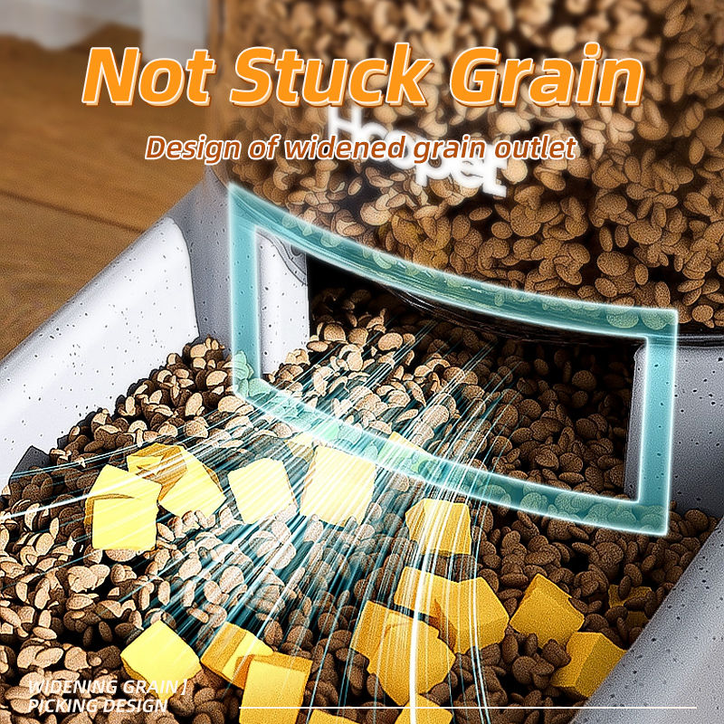 Miniature : Buveur d'Alimentation existent de Grande Capacité pour Animaux de Compagnie, Su