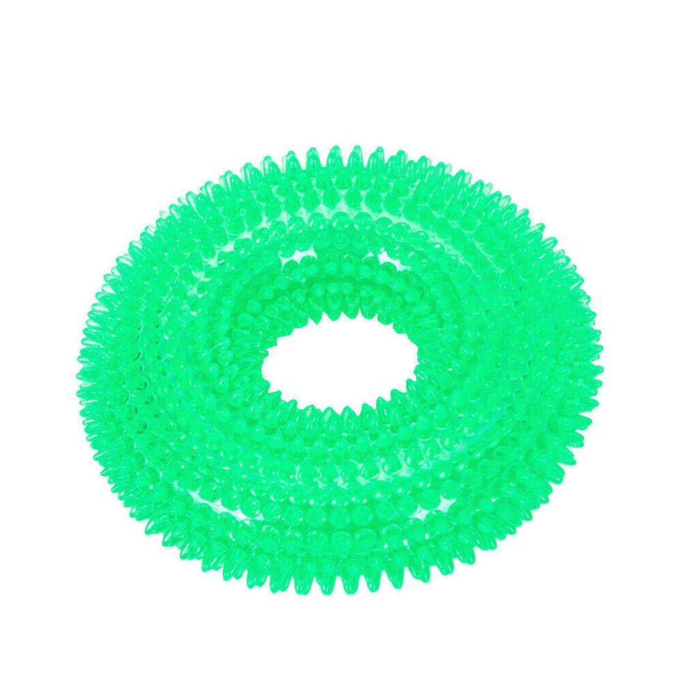 Miniature : Durable Dog Chew Toys Dog Squeake