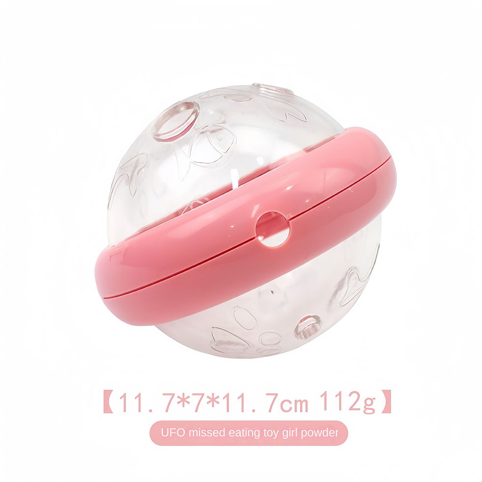 Miniature : Dog Toy UFO Tumbler 