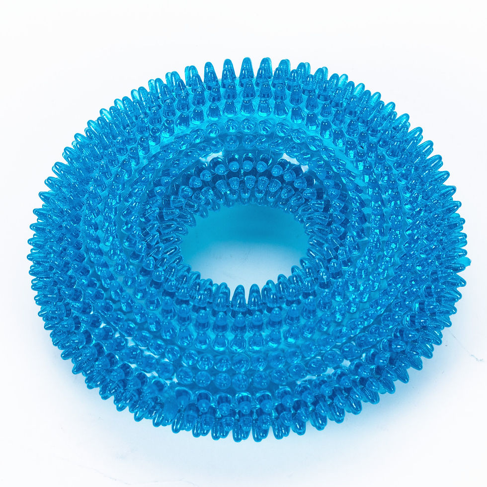 Miniature : Durable Dog Chew Toys Dog Squeake