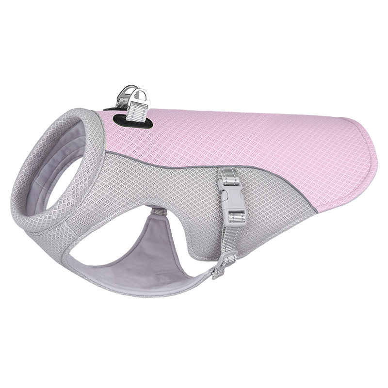 Miniature : Summer Dog Cooling Vest Harness 