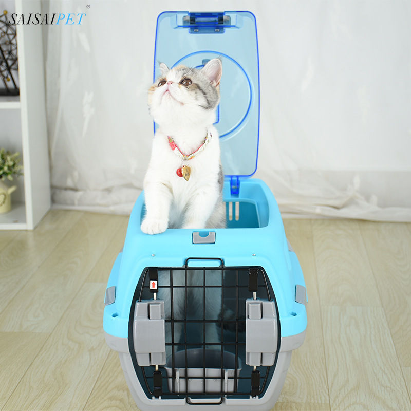 Miniature : Puppy Dog Air Plane Small Dogs Pet Cat Cage