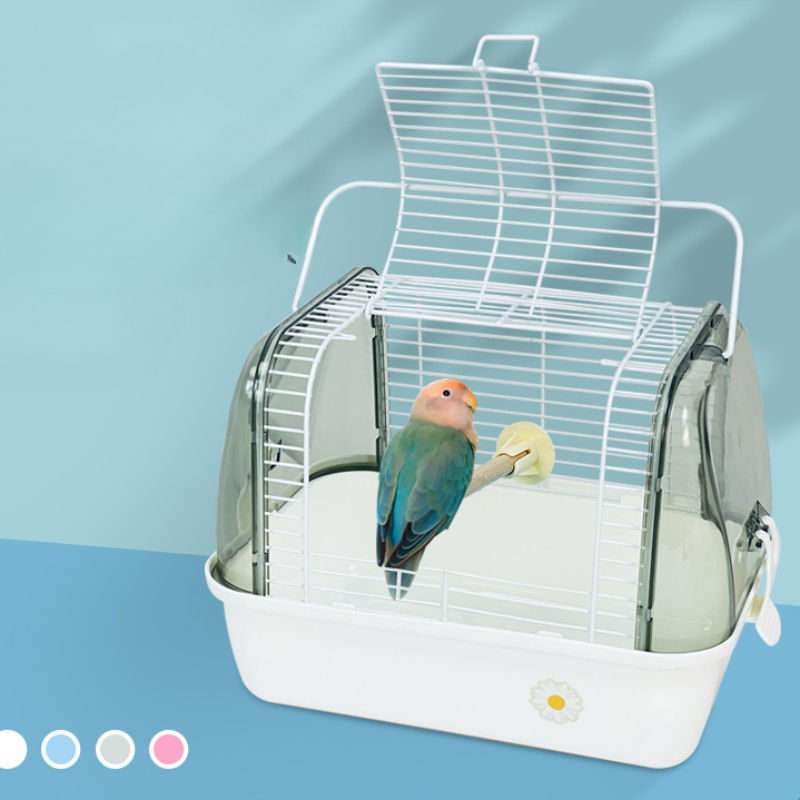 Mochila Bird House Accessories Parrot