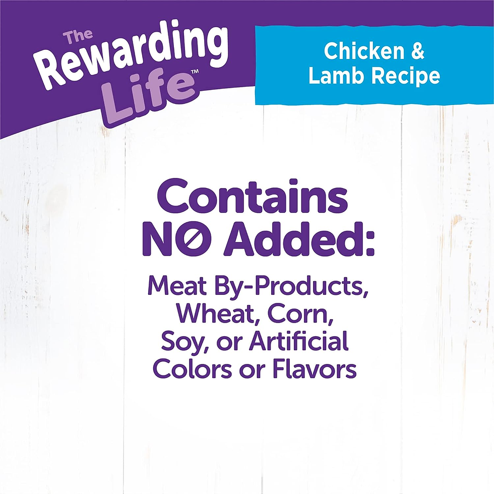 Miniature : Wellness Rewarding Life Grain-Free Soft Dog Treats, Made in USA with Healthy Ing
