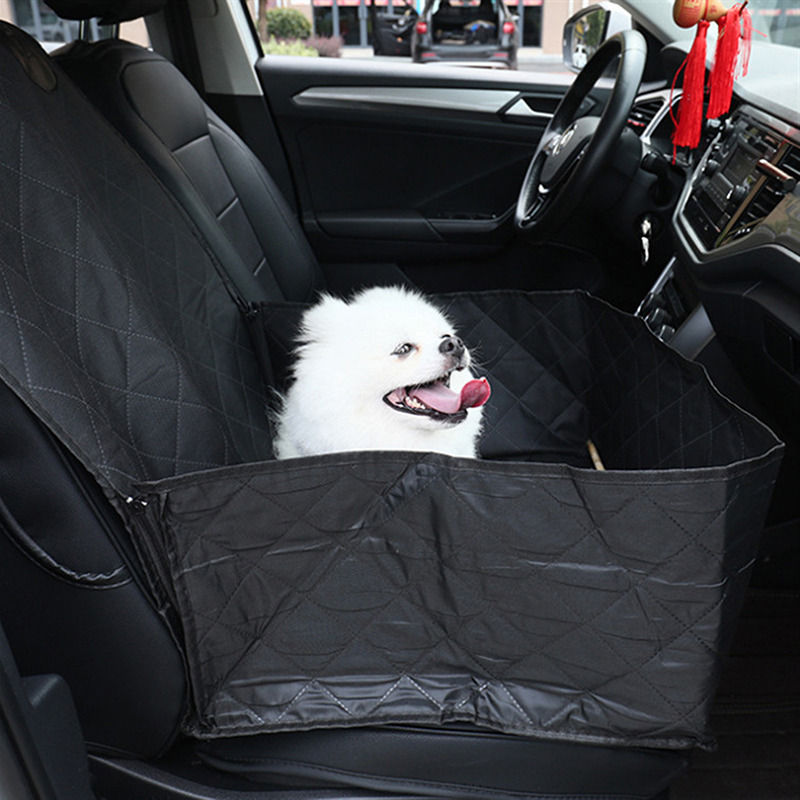 Miniature : Dog Car Seat Cover Waterproof C