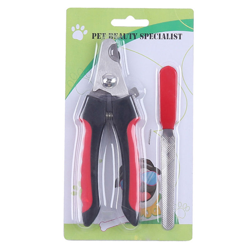 Miniature : Professional Pet Cat Dog Nail 