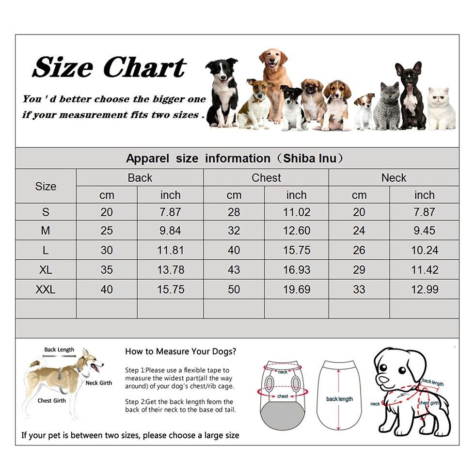Miniature : Dog Winter Jacket Pet Clothes 