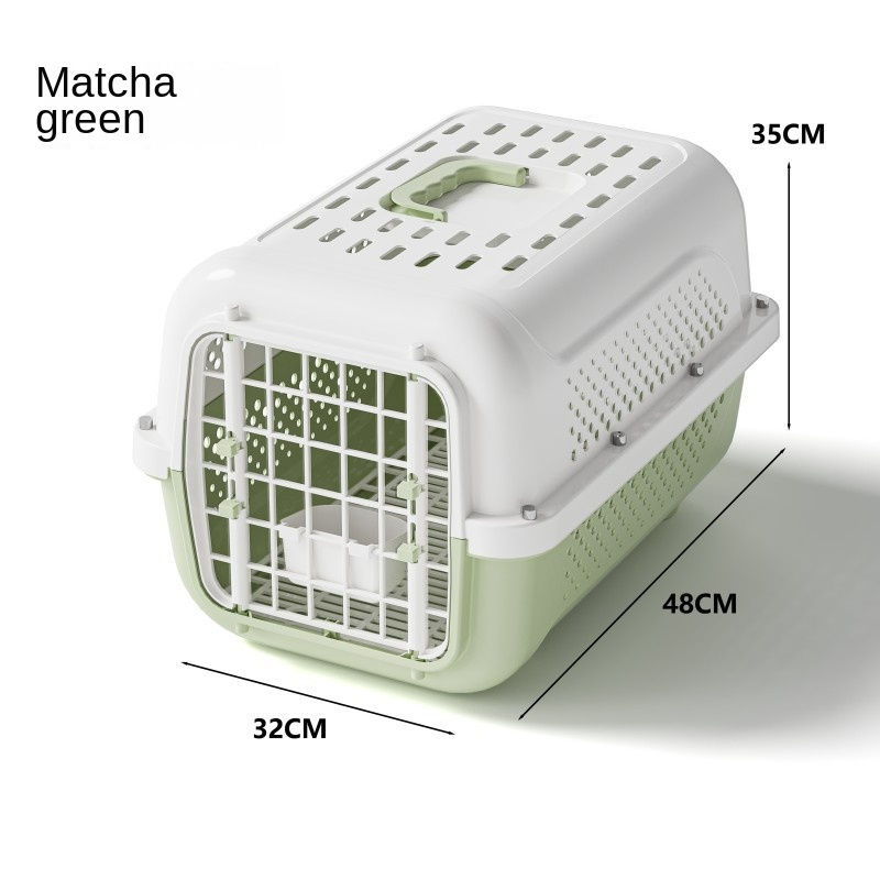 Miniature : New Pet Flight Case Cat Go out Portable Dog 