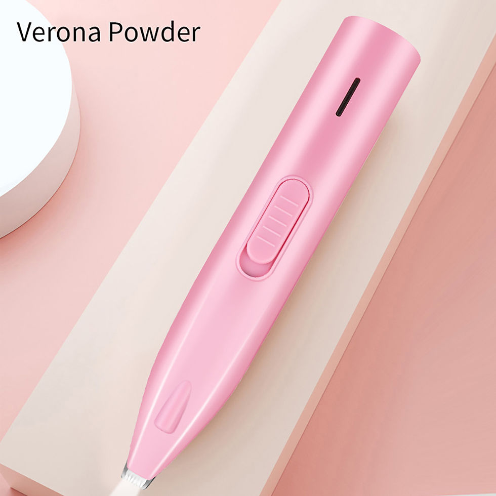 Miniature : Dog Hair Trimmer Electric Dog 
