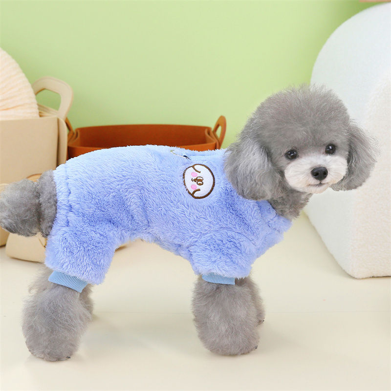 Miniature : Winter Warm Fleece Pet Dog