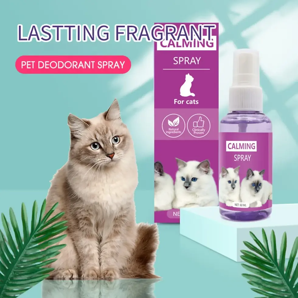 Miniature : 60ML Pheromone Cat