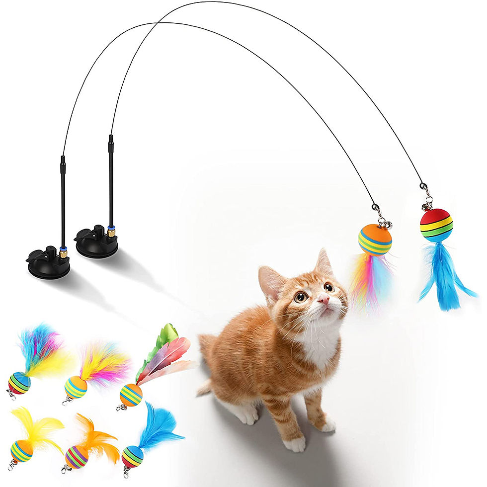 Miniature : Cat Toys Interactive Funny Cat 