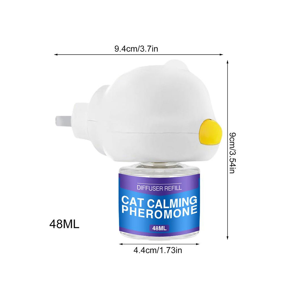 Miniature : Pet Pheromones Calming Diffuser 30