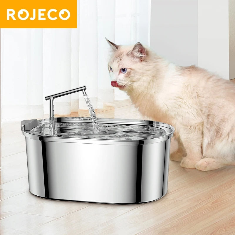 Rejoto fontaine à chat