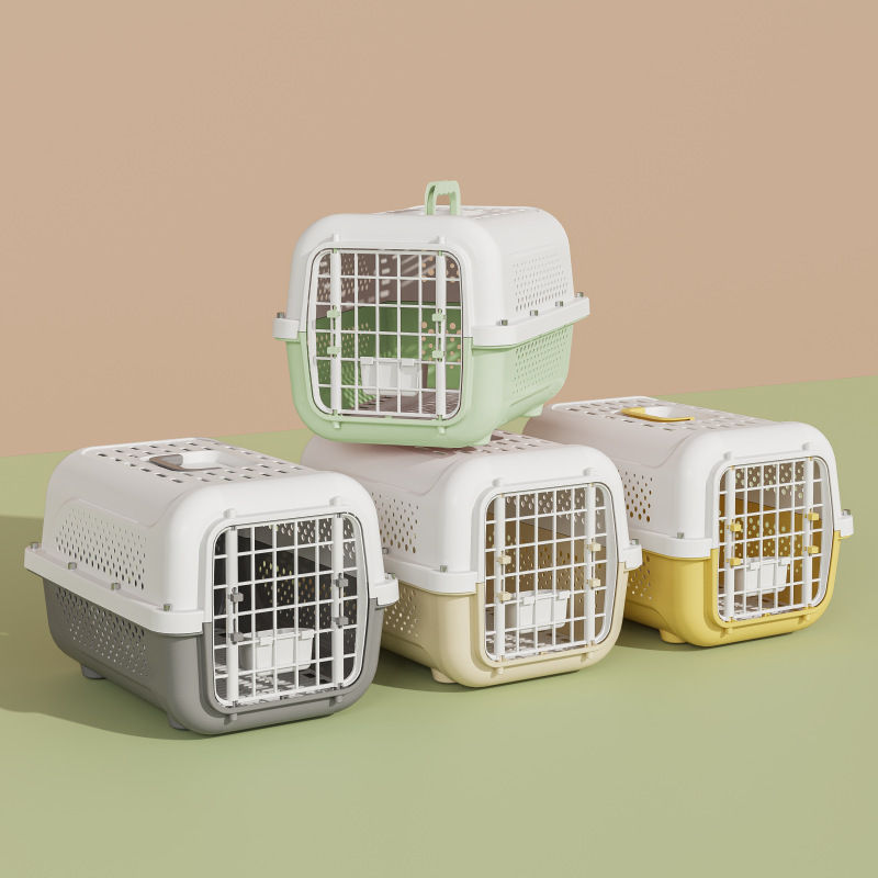 New Pet Flight Case Cat Go out Portable Dog 