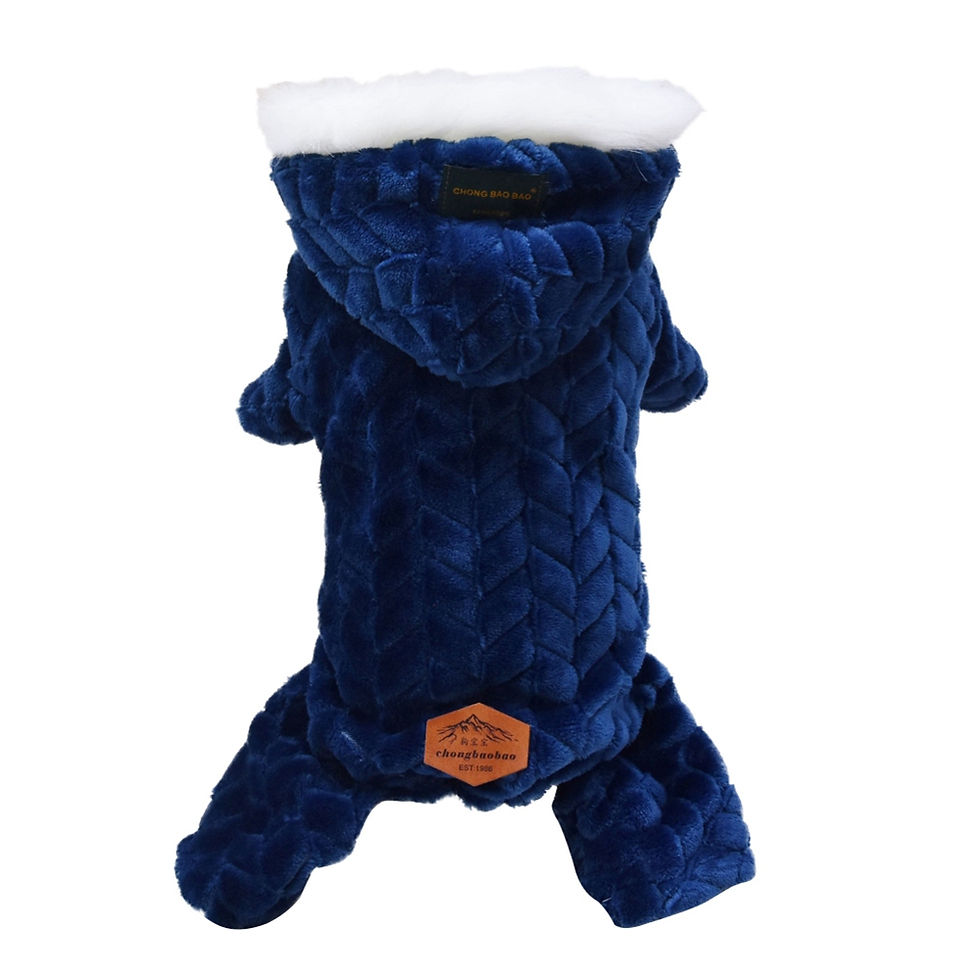 Miniature : Dog Winter Jacket Pet Clothes 