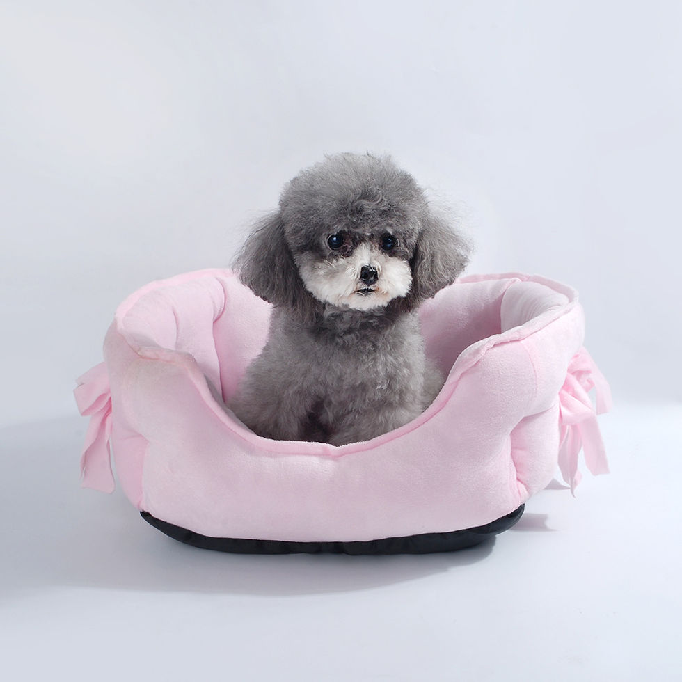 Miniature : Super Cute Cute Pet Litter Cattery Dog Soft 