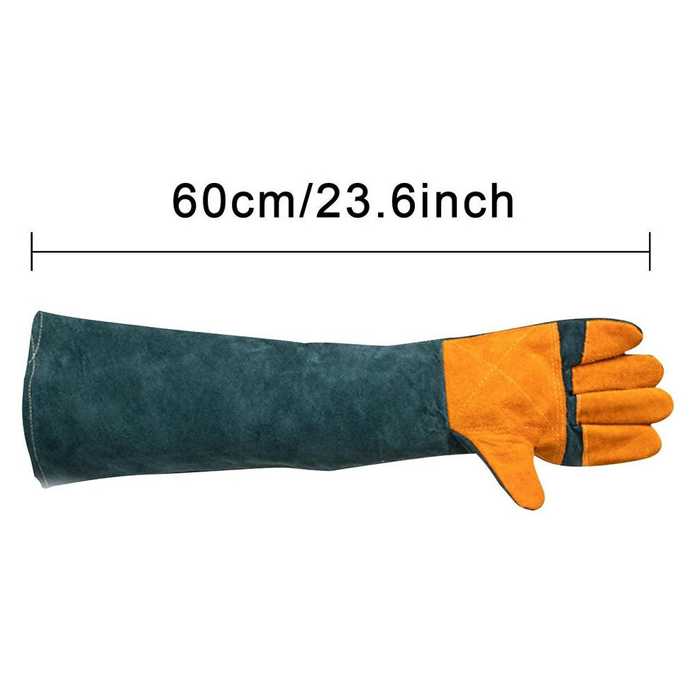 Miniature : Anti-bite Gloves Multipurpose Pet