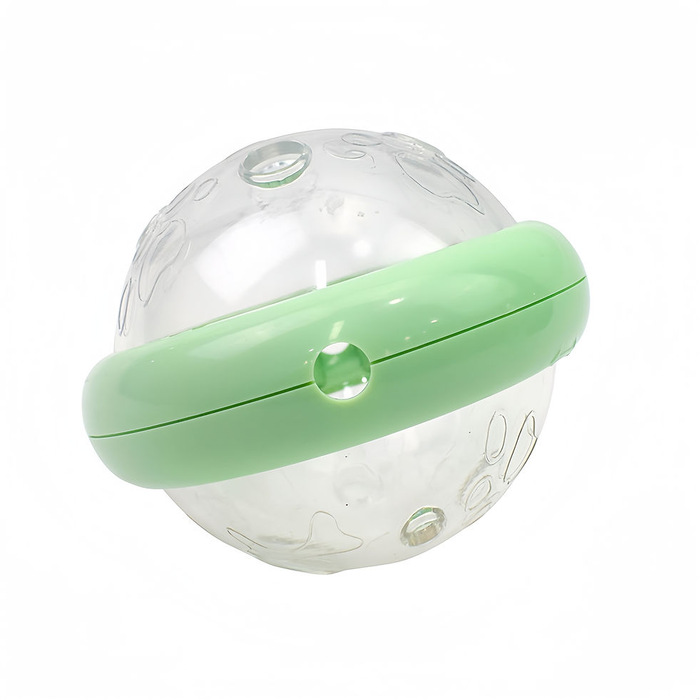 Miniature : Dog Toy UFO Tumbler 