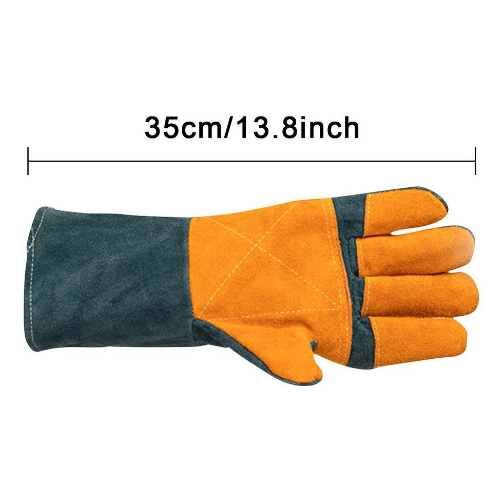 Miniature : Anti-bite Gloves Multipurpose Pet