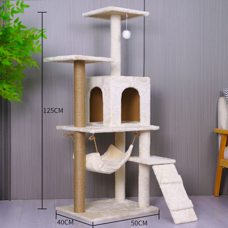 Miniature : Towers House Inoor Cat Shelf Wall Furnitur