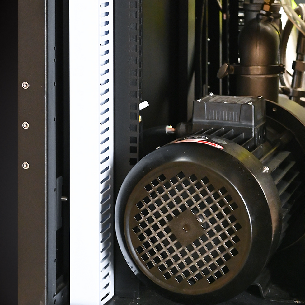 Thumbnail: Whatsminer vannkjøling kabinett 12 seats w/dry cooler