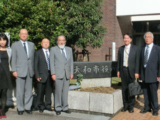 文教厚生常任委員会視察1日目