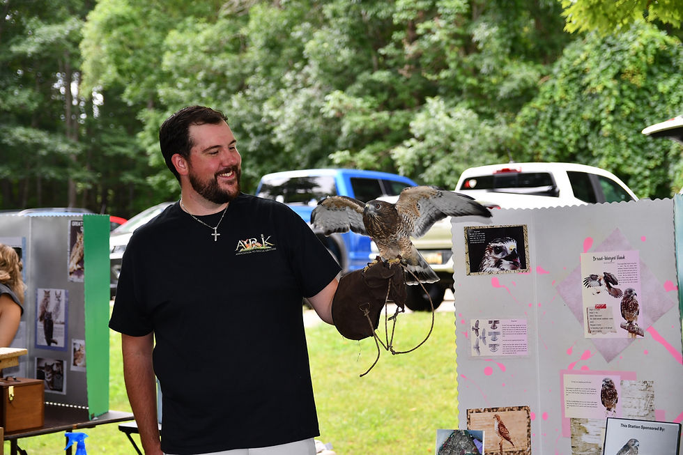 A.R.K. Wildlife Expo