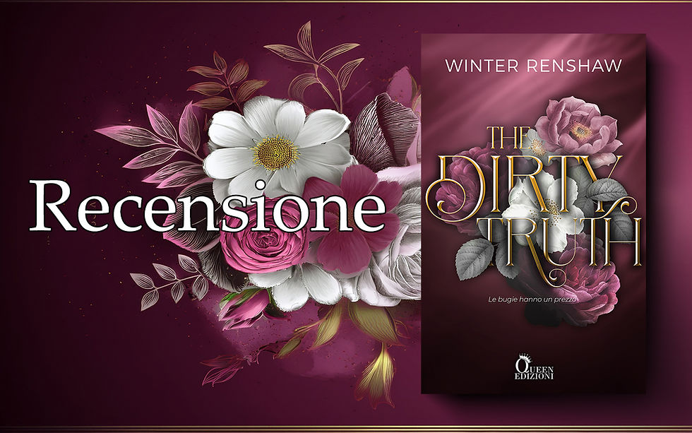 [Recensione] “The Dirty Truth” di Winter Renshaw