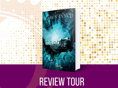 [Review Tour] "Rogue" di Keren Lynch