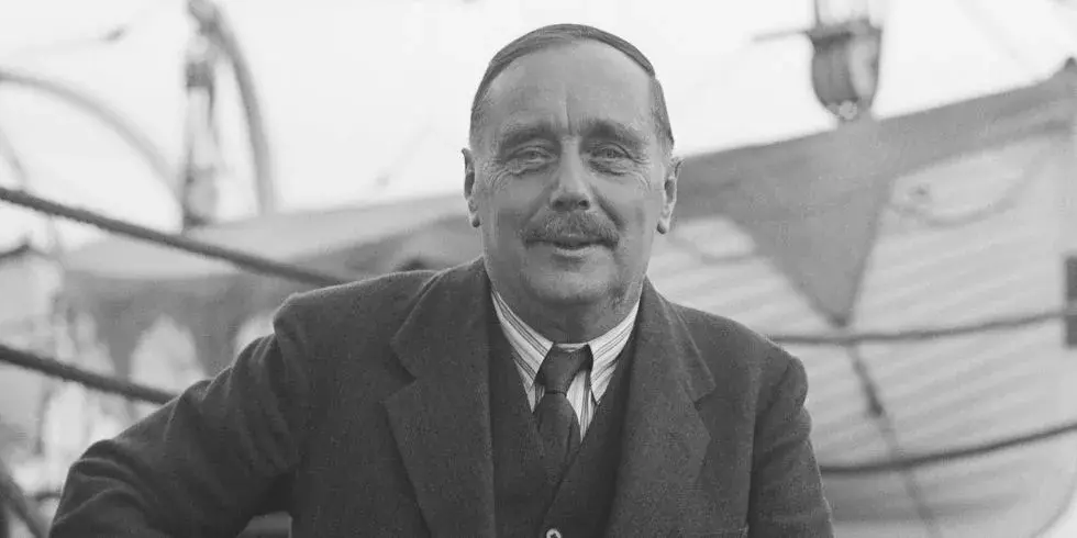 H. G. Wells: O Profeta da Ficção Científica Moderna