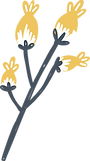 Yellow Flowers