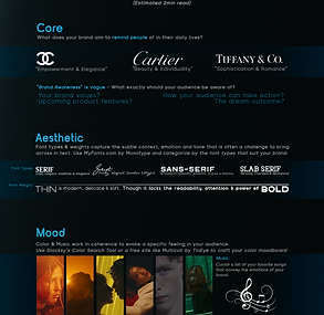 Luxury Brand Marketing